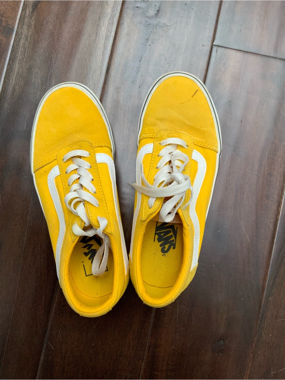Vans Old Skool sneakers women size 7 - Picture 3 of 4